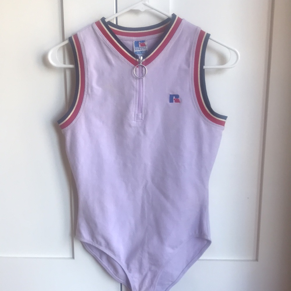 Russell Athletic Bodysuit